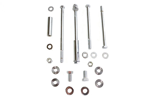 Colony Front Motor Mount Kit Hex Type - 9798-20