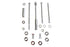 Colony Front Motor Mount Kit Hex Type - 9798-20