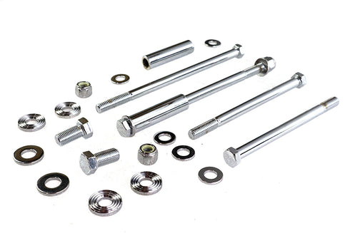 Colony Front Motor Mount Kit Hex Type - 9798-20