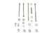 Colony Front Motor Mount Kit Hex Type - 9799-20