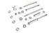 Colony Front Motor Mount Kit Hex Type - 9799-20