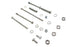 Colony Front Motor Mount Kit Hex Type - 9799-20