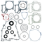 QuadBoss 04-06 Arctic Cat 650 V2 4x4 AT Complete Gasket Set w/ Oil Seal