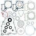 QuadBoss 04-06 Arctic Cat 650 V2 4x4 AT Complete Gasket Set w/ Oil Seal