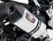 YOSHIMURA Exhaust Street R 77 Slip On Ss Ss Cf - 960-1425
