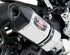 YOSHIMURA Exhaust Street R 77 Slip On Ss Ss Cf - 960-1425