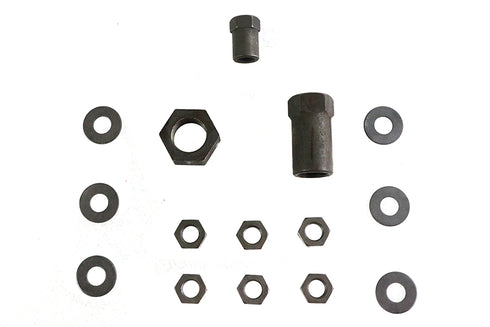 Colony Support Rod Mount Kit Parkerized - 9802-14