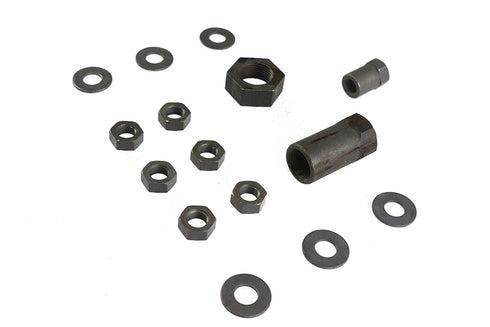 Colony Support Rod Mount Kit Parkerized - 9802-14