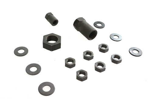 Colony Support Rod Mount Kit Parkerized - 9802-14
