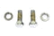 Colony Triple Tree Pinch Bolts - 9803-4