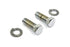 Colony Triple Tree Pinch Bolts - 9803-4