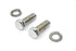 Colony Triple Tree Pinch Bolts - 9803-4