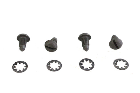 Colony Beehive Tail Lamp Mounting Kit Parkerized - 9813-12