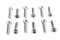 Colony Timing Cover Screw Kit Allen Type - 9827-12