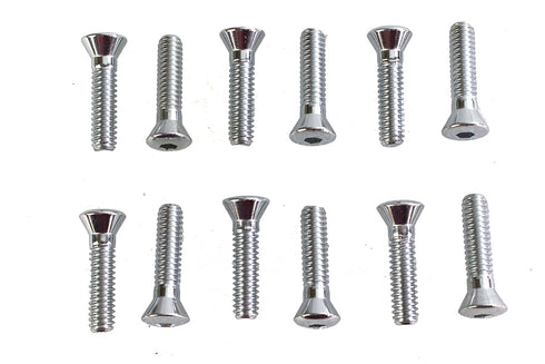 Colony Timing Cover Screw Kit Allen Type - 9827-12