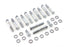 Colony Rocker Box Screw Kit Chrome - 9829-28