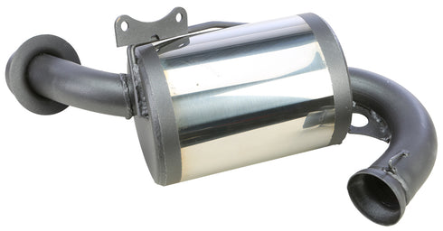 MBRP Performance Exhaust Trail Silencer - 241-90319T