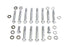 Colony Rocker Box Screw Kit Chrome - 9831-28