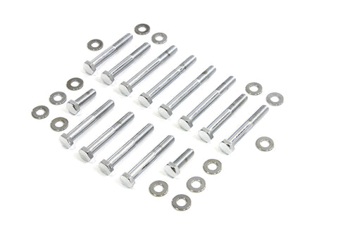 Colony Rocker Box Screw Kit Chrome - 9831-28