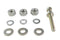 Colony Transmission Mount Kit Cadmium - 9838-10