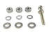Colony Transmission Mount Kit Cadmium - 9838-10