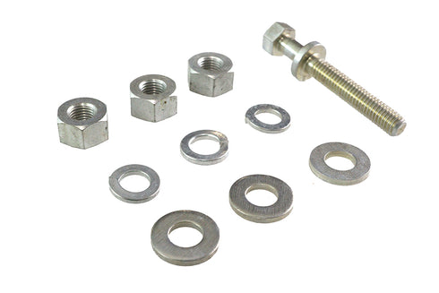 Colony Transmission Mount Kit Cadmium - 9838-10