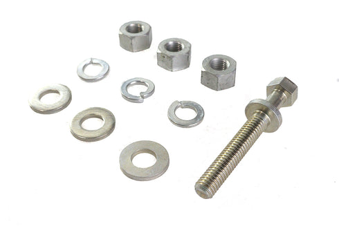 Colony Transmission Mount Kit Cadmium - 9838-10