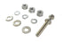 Colony Transmission Mount Kit Cadmium - 9838-10