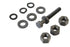 Colony Transmission Mount Kit Parkerized - 9839-10