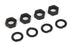 Colony Rocker Arm Shaft Parkerized End Nut Kit - 9842-8