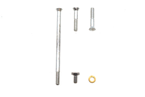 Colony Primary Cover Screw Kit Cadmium - 9851-5