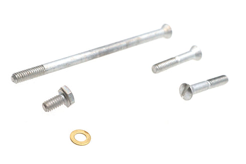 Colony Primary Cover Screw Kit Cadmium - 9851-5