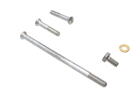 Colony Primary Cover Screw Kit Cadmium - 9851-5