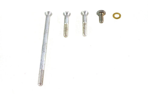 Colony Primary Cover Screw Kit Cadmium - 9853-5