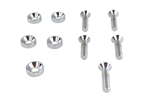 Colony Sprocket Bolt, Nut and Washer Kit - 9857-10