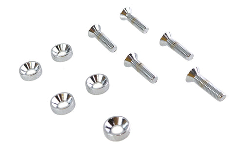 Colony Sprocket Bolt, Nut and Washer Kit - 9857-10