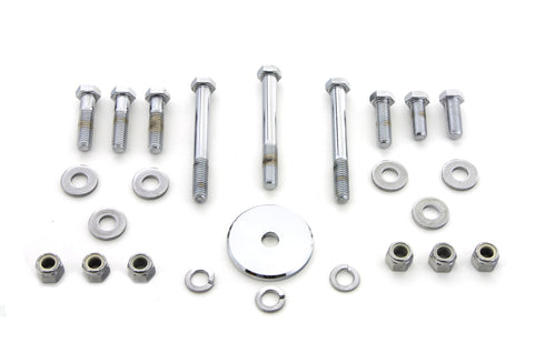 Colony Lower Engine Mount Kit - 9859-20