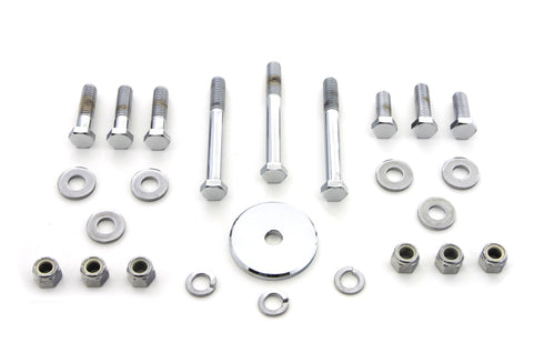 Colony Lower Engine Mount Kit - 9859-20