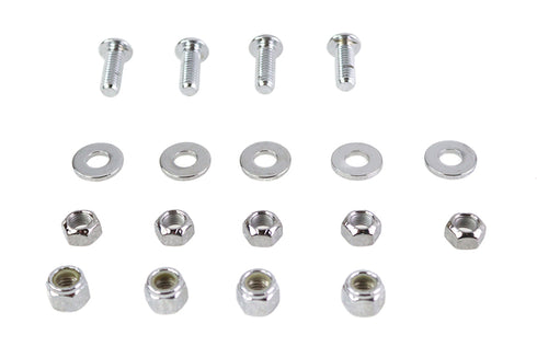 Colony Transmission Mount Kit Chrome - 9866-18