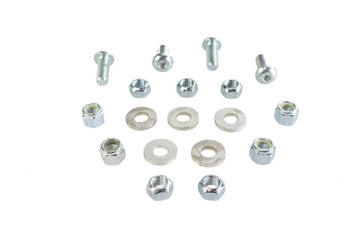Colony Transmission Mount Kit Zinc - 9867-18
