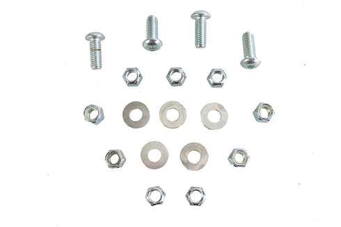 Colony Transmission Mount Kit Zinc - 9867-18