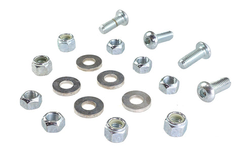 Colony Transmission Mount Kit Zinc - 9867-18