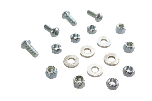 Colony Transmission Mount Kit Zinc - 9867-18