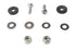 Colony License Plate Mount Kit - 9872-10