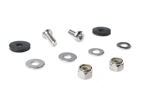 Colony License Plate Mount Kit - 9872-10