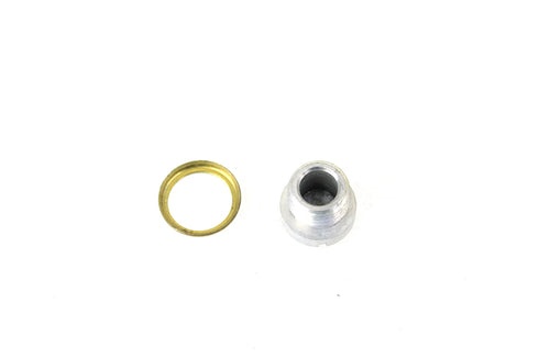 Colony Oil Screen Plug Cadmium - 9875-2
