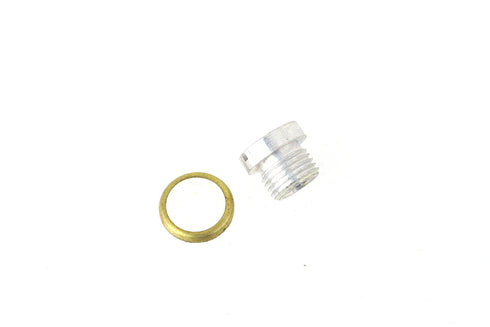 Colony Oil Screen Plug Cadmium - 9875-2