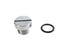 Colony Oil Screen Plug Chrome - 9876-2