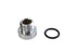 Colony Oil Screen Plug Chrome - 9876-2