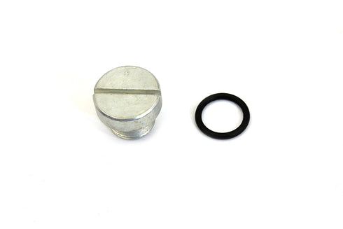 Colony Oil Screen Plug Cadmium - 9877-2